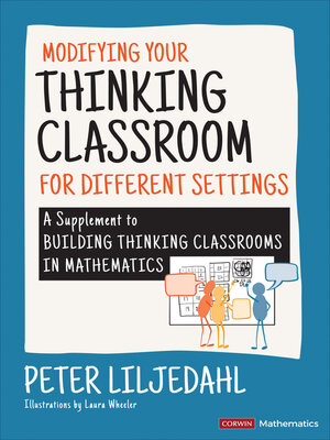 cover image of Modifying Your Thinking Classroom for Different Settings